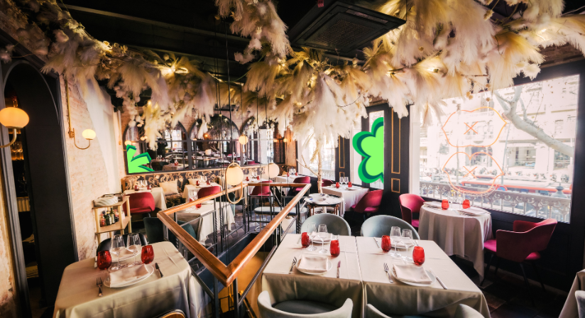 Asset Sale Restaurant 1