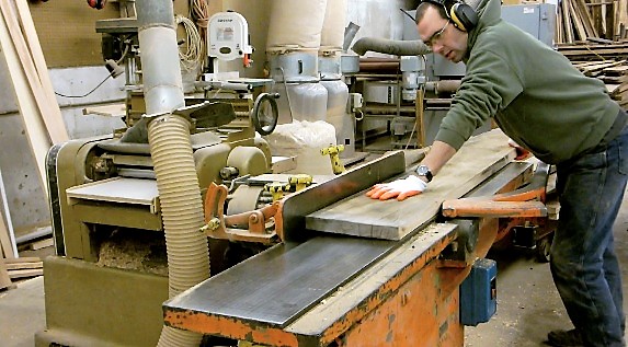 Woodworking Equipment - Owner Financing 1