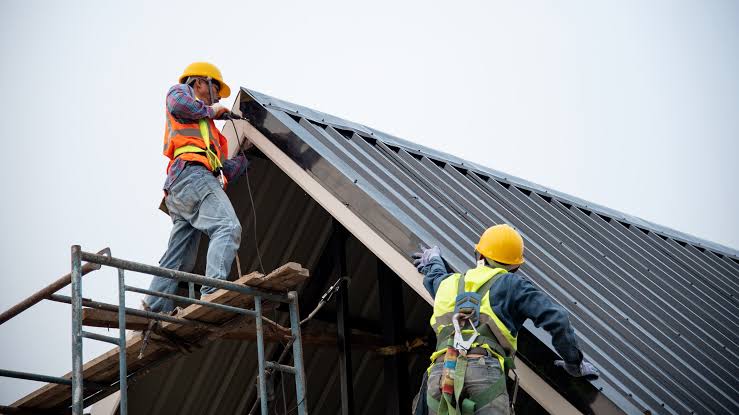 Roofing And Exterior Contractor With Strong Brand Recognition 1