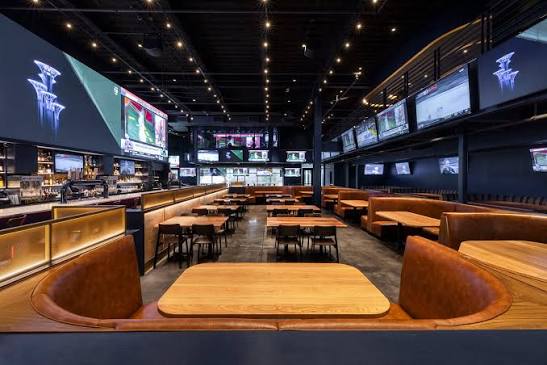 High-Volume Sports Bar And Grill With Class C Liquor License 1
