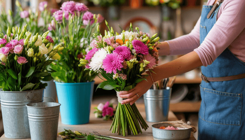 Small Florist in High Income Demographic and Growth Area for Sale 1 Small Florist in High Income Demographic and Growth Area for Sale 1