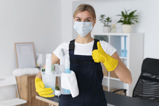 Established Residential Cleaning Franchise | Recurring Revenue 1
