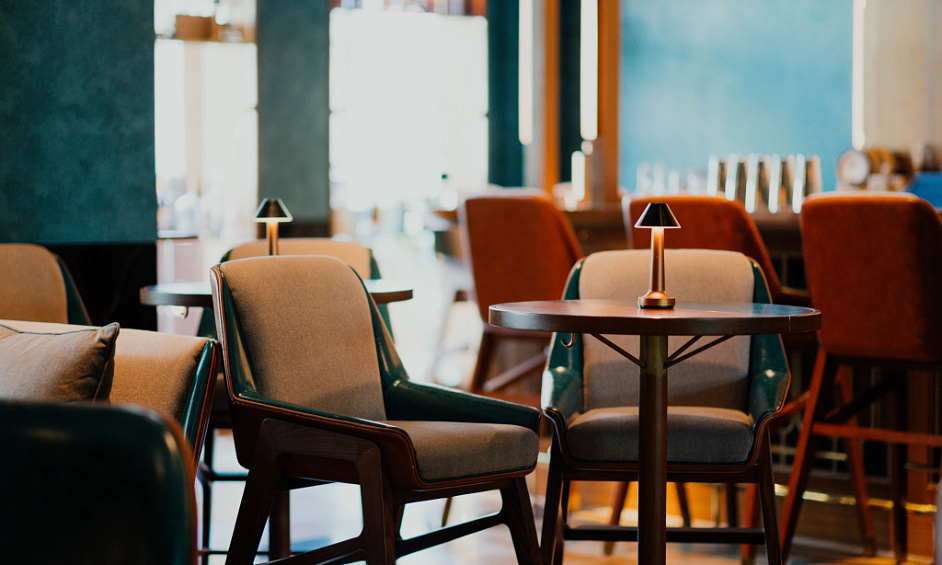 Confidential Upscale Restaurant 1