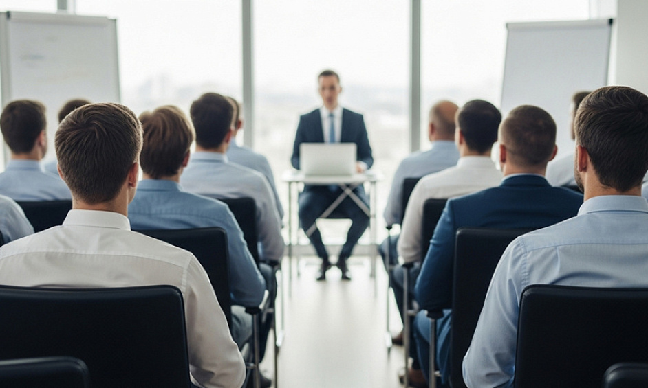 Continuing Education Seminar With 46% Profit Margin 1