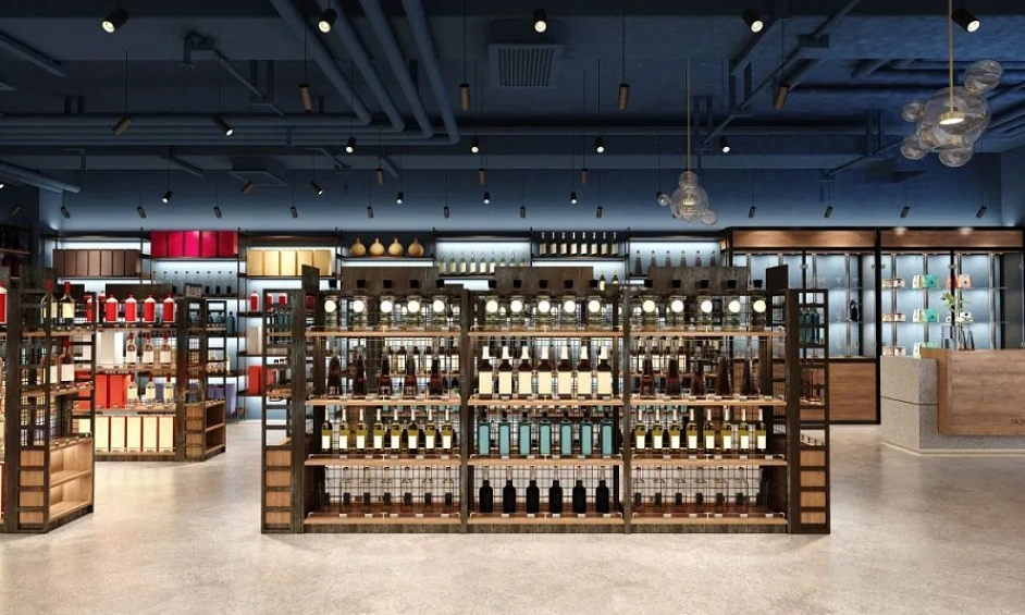 Upscale Liquor Store -- Sales $900,000 -- Kansas City Area 1
