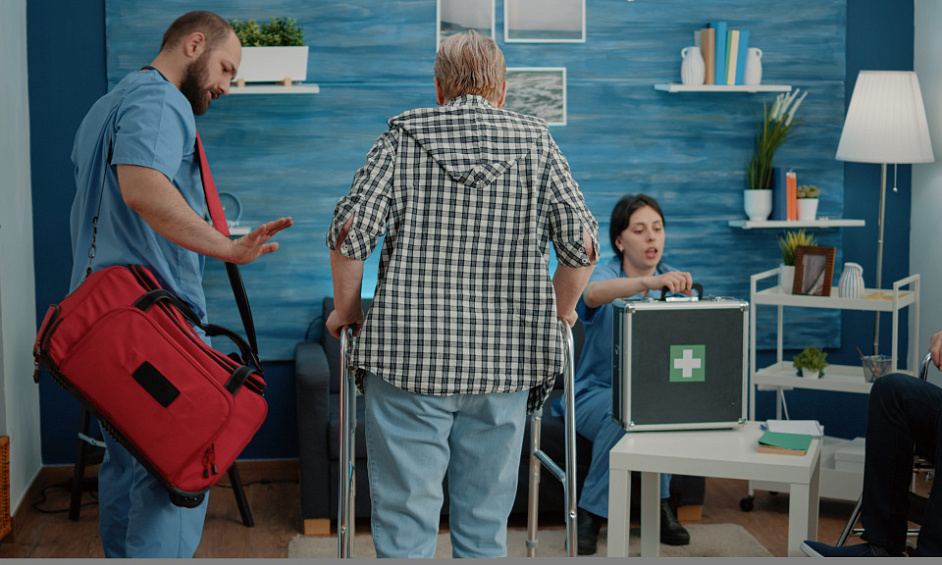 Home Health Opportunity In Los Angeles For Sale 1