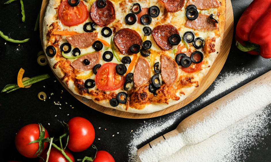 Pizza & Pasta In Heart Of Gainesville 1