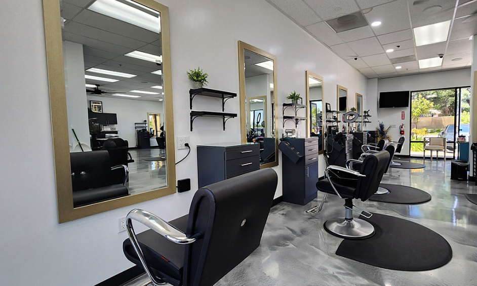 Hair Café 1