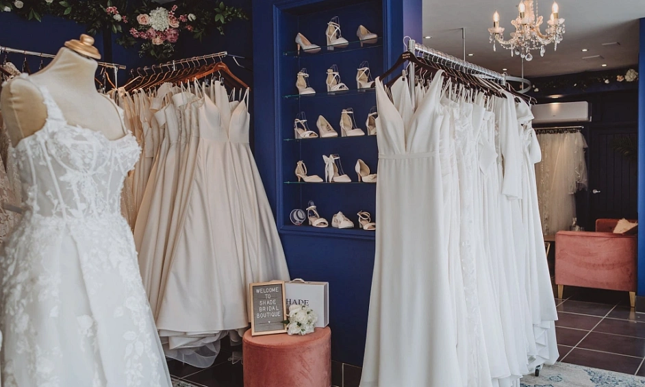 Established & Profitable NW Indiana Bridal Boutique Available! 1 Established & Profitable NW Indiana Bridal Boutique Available! 1