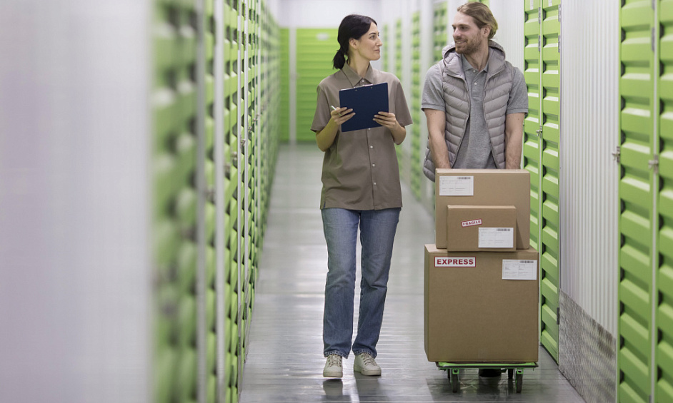 Profitable Storage Concept Serving Residential and Commercial Demand 1