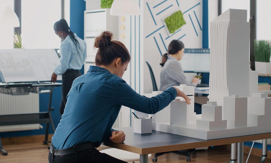 Architecture Firm With Specialty In Schools And Churches For Sale 1