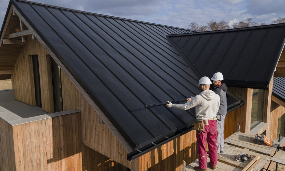 $347993 Profit; Roofing Contractor For Sale 1