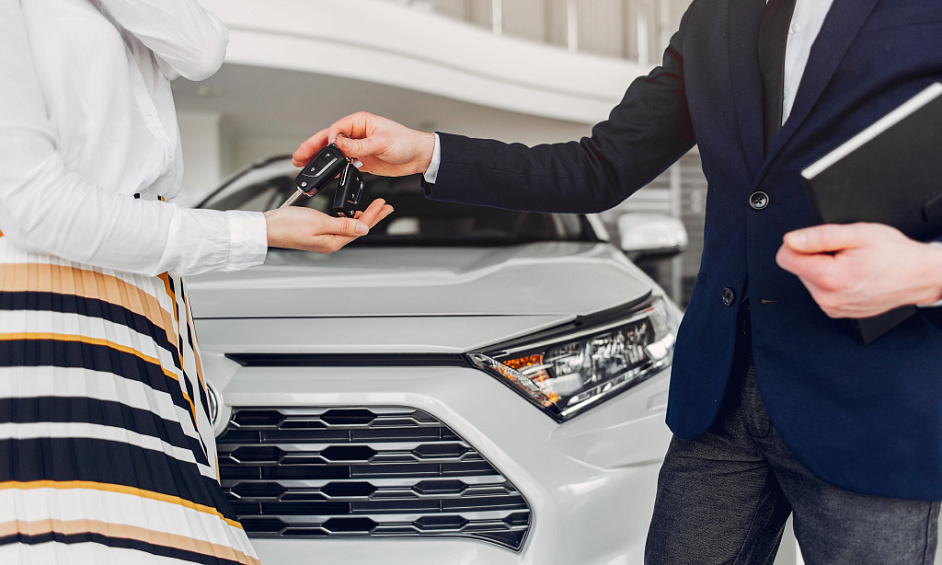 Established Luxury Transportation Business With ~$150K SDE For Sale 1