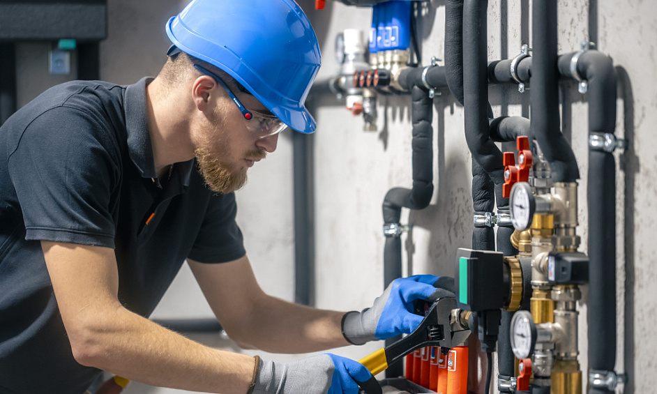 Plumbing Business: Local & Residential For Sale 1