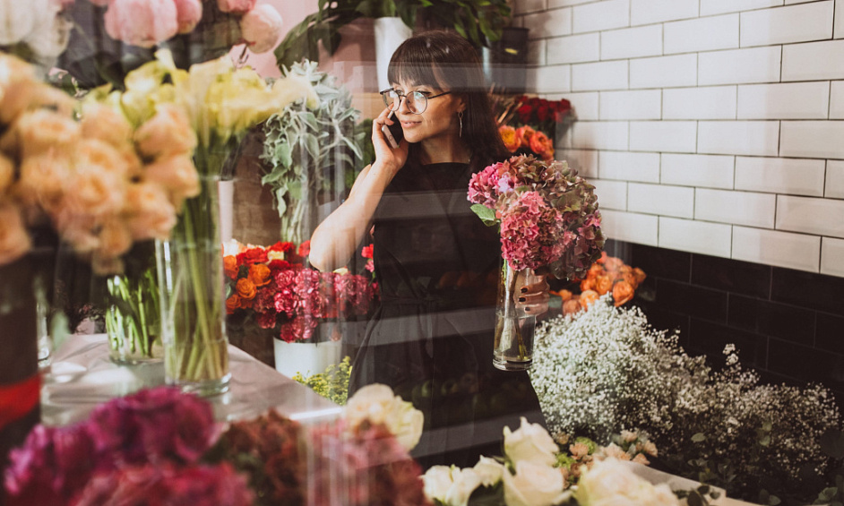 A Family-owned Florist Proudly Serving OC For Generations For Sale 1