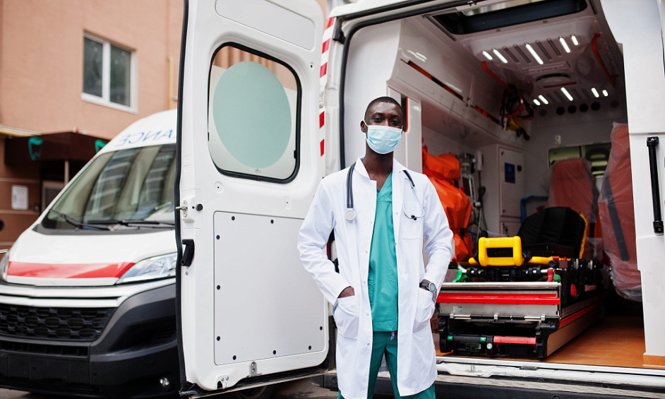 Established Non-Emergency Medical Transport Company – Idaho 1