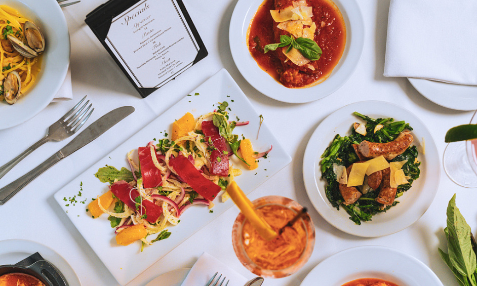 Turnkey Italian restaurant for sale in MS. Motivated Seller! 1