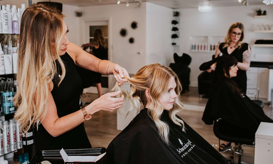 Family Hair Salon In Minnesota 1