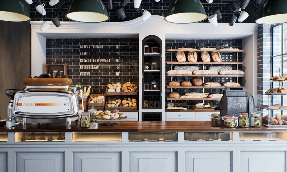 Established Two-Location Bakery-Cafe Franchise Resale 1 Established Two-Location Bakery-Cafe Franchise Resale 1