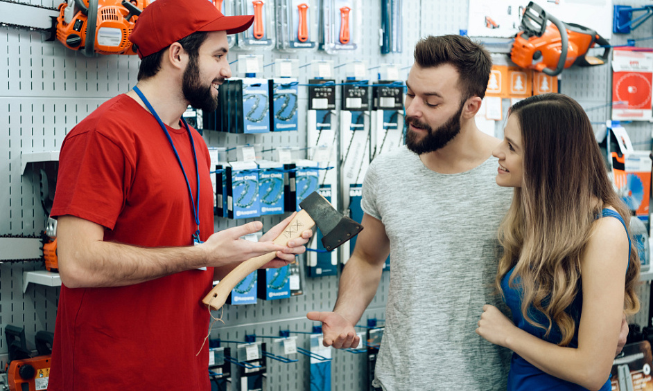 Hardware Store– Serving Both Commercial And Retail Clients For Sale 1