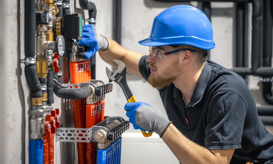 Leading Profitable Commercial Plumbing Contractor For Sale 1