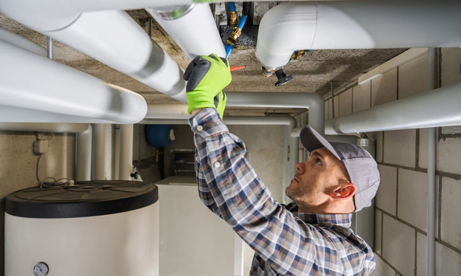 HVAC, Plumbing & Refrigeration Contractor For Sale 1