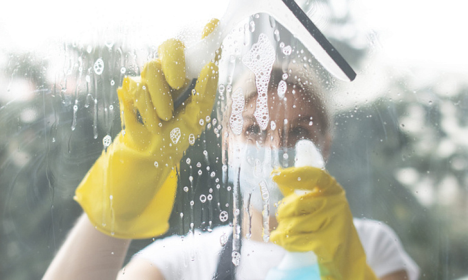 High-Volume Commercial Exterior Cleaning Services Business For Sale 1