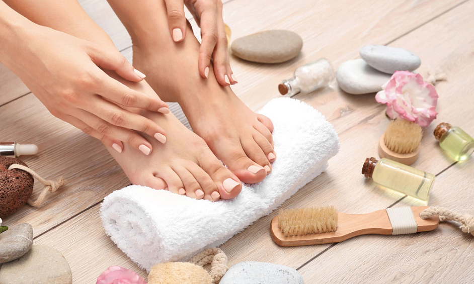 High-volume Nail Spa And Wellness Center Miami 1