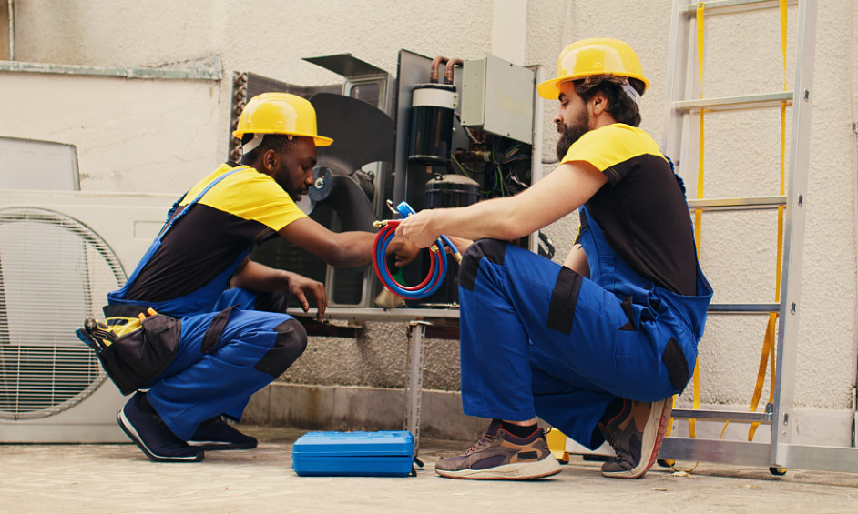 Commercial And Residential Hvac Contractor In Alaska For Sale 1