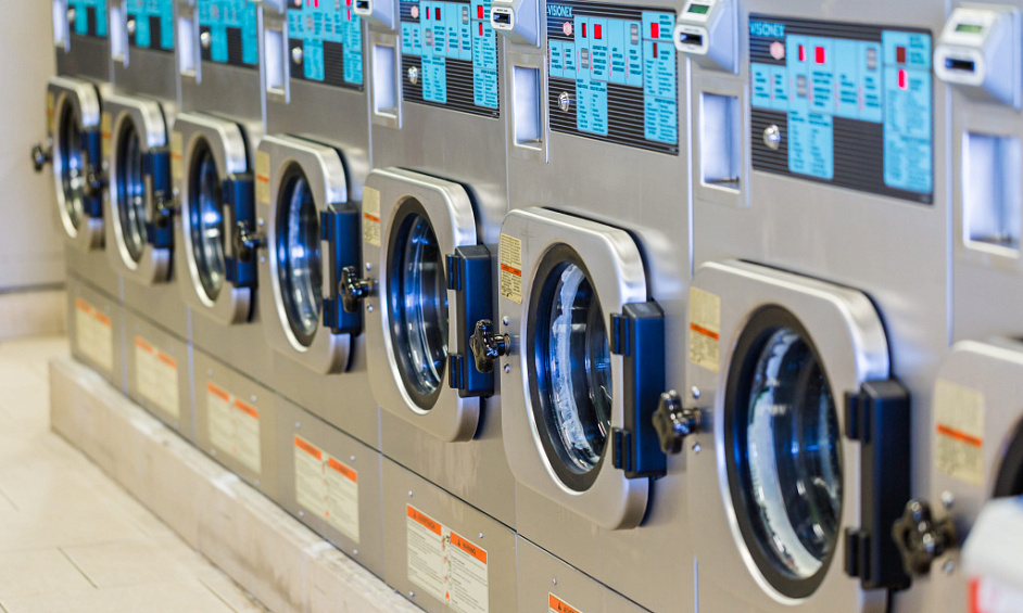 Refurbished Card System Laundromat In East Harlem For Sale 1