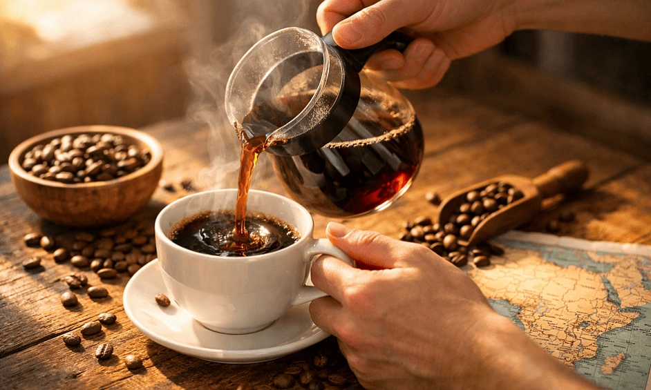 Thriving Turnkey Coffee Roastery And Café 1
