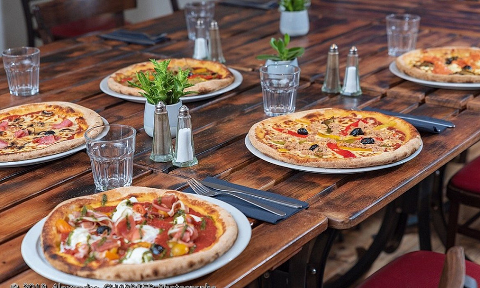 Pizzeria 38K A Week/ Great For Owner Operator 1 Pizzeria 38K A Week/ Great For Owner Operator 1