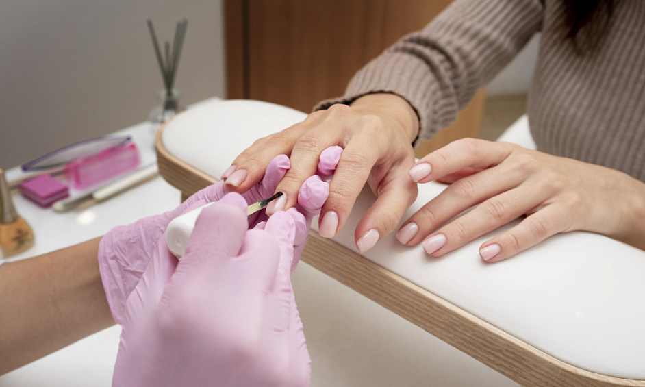 Beautiful Nail Salon For Sale 1