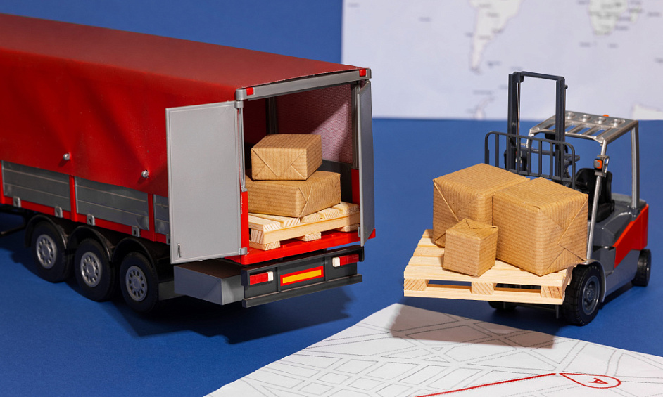Profitable Freight Company Serving In Los Angeles County For Sale 1