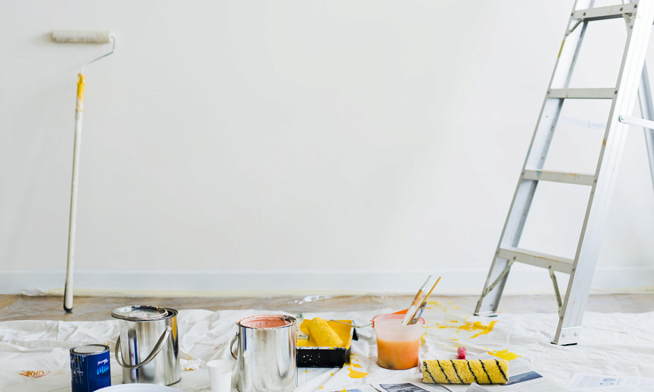 Quality Painting Contractor More Than 40 Years For Sale 1