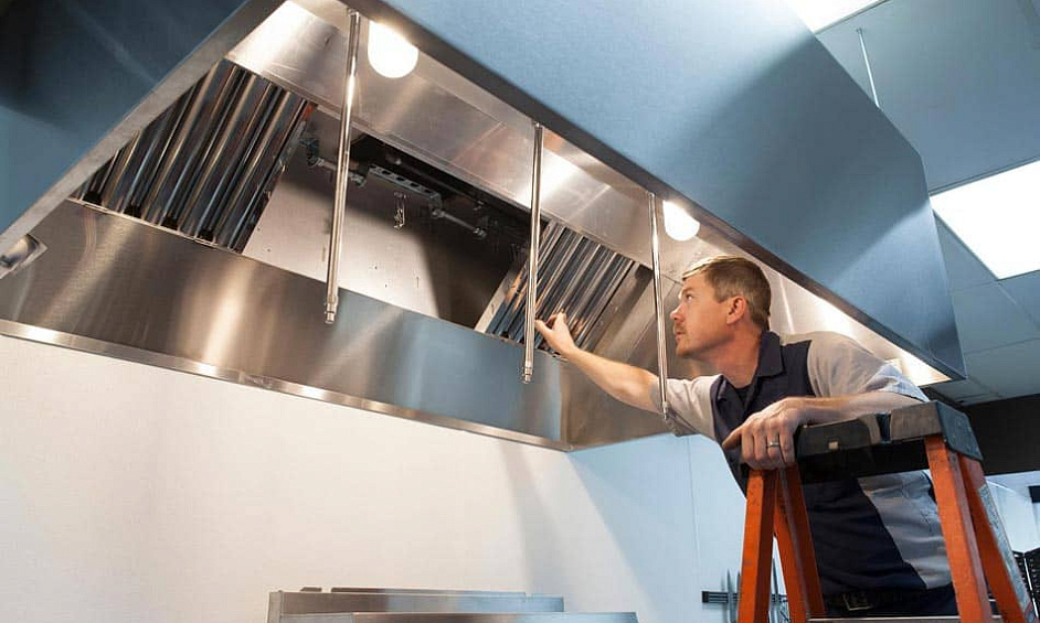 Commercial Kitchen Hood Cleaning Business 1 Commercial Kitchen Hood Cleaning Business 1