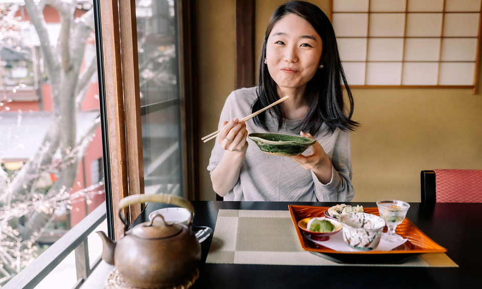 Japanese Restaurant With Beer And Wine License For Sale 1