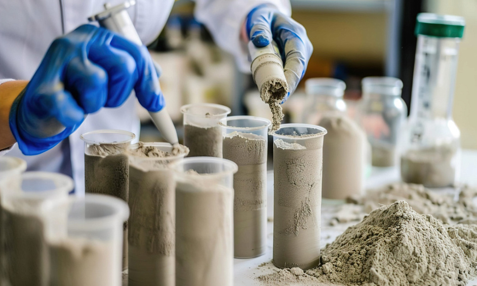 Concrete And Materials Testing Laboratory In New York For Sale 1