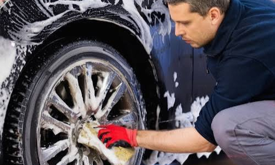 Full-Service Car Wash And Asset Sale 1