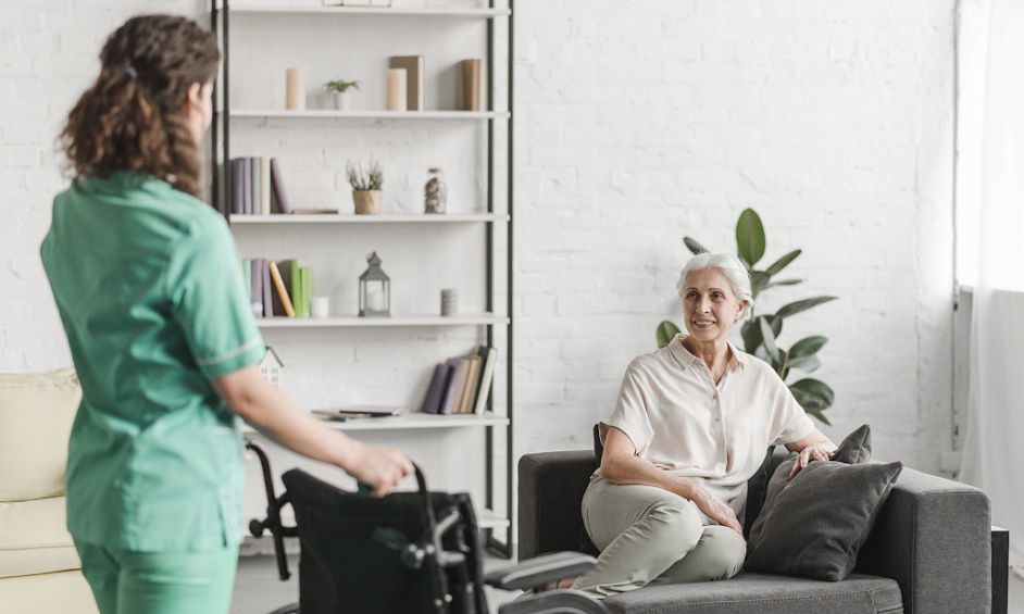 Skilled Boutique Nursing Facility — Real Estate & Licensing Included 1