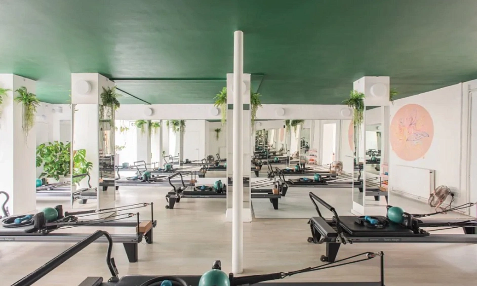 Profitable Fitness Training Studio | Strong Recurring Revenue 1 Profitable Fitness Training Studio | Strong Recurring Revenue 1