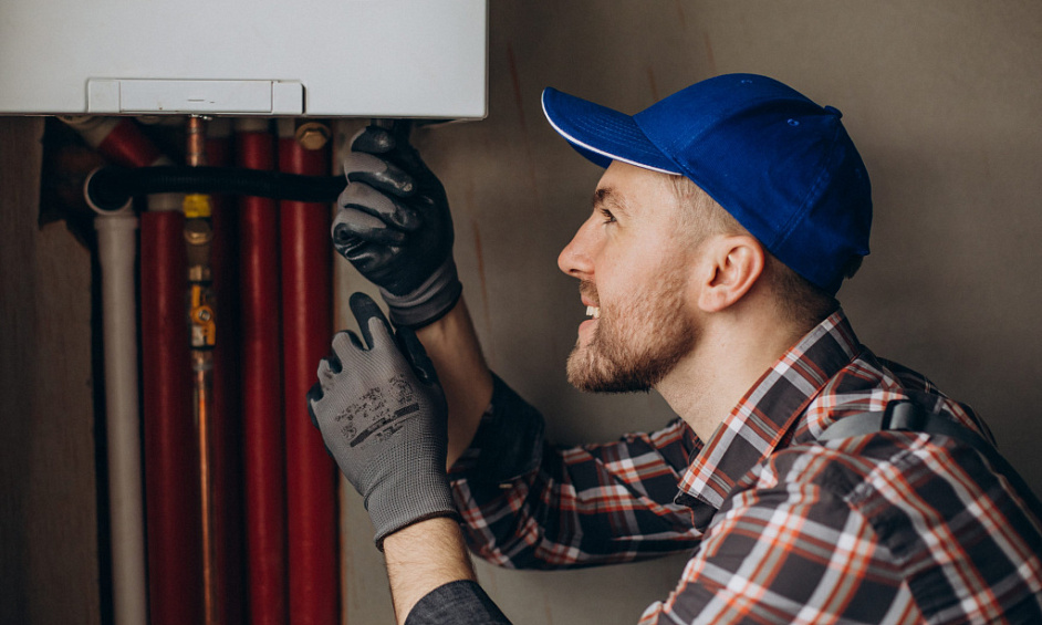 Price Drop! Turnkey HVAC AND Plumbing Combo In Boise For Sale 1