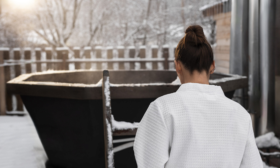 Rare NYC Bathhouse & Wellness Destination $400K Net For Sale 1