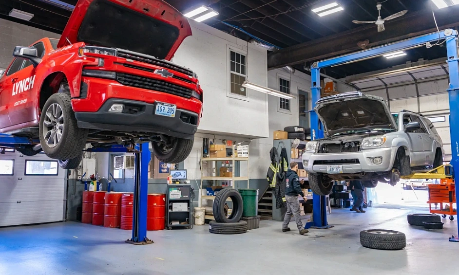 Auto Repair Shop for Sale - Lexington, KY 1