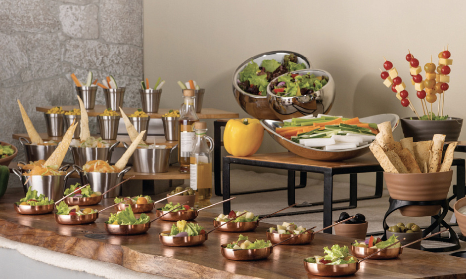 Restaurant Salad Station Flowood & Madison, MS- Health-Based Menu 1