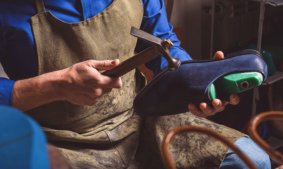 Shoe Repair 1