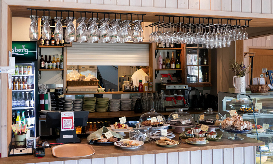 Café & Catering Business – Decades of Proven Profitable Track Record 1
