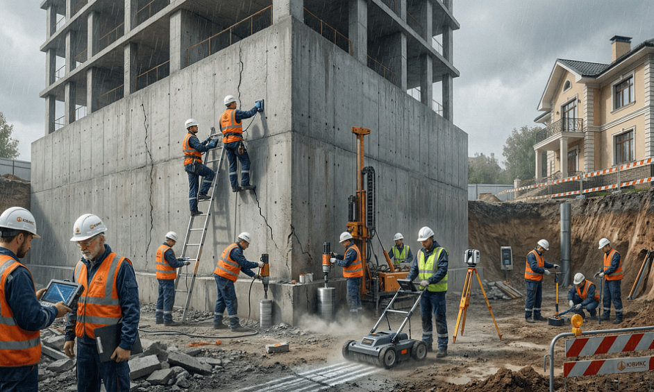 Excavation And Site Work Company 1