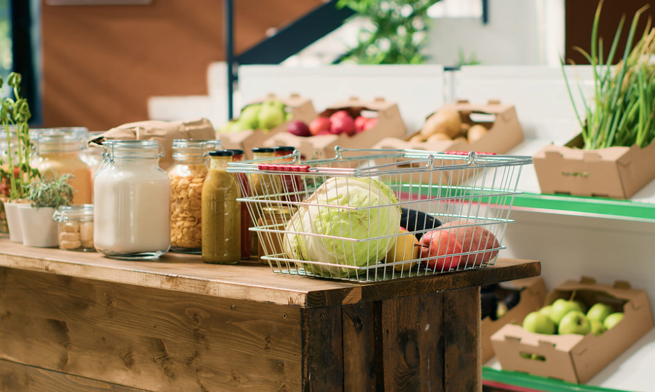 Grocery Store In Effingham County For Sale 1