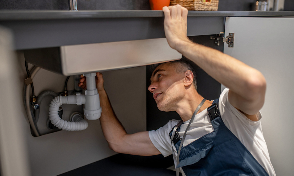 Established Northern Arizona Commercial Plumbing Contractor For Sale 1